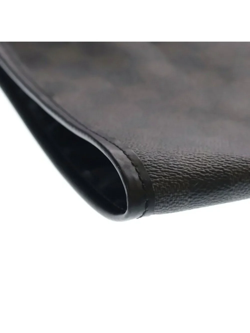 Louis Vuitton Damier Graphite Garment Bag Cover Black